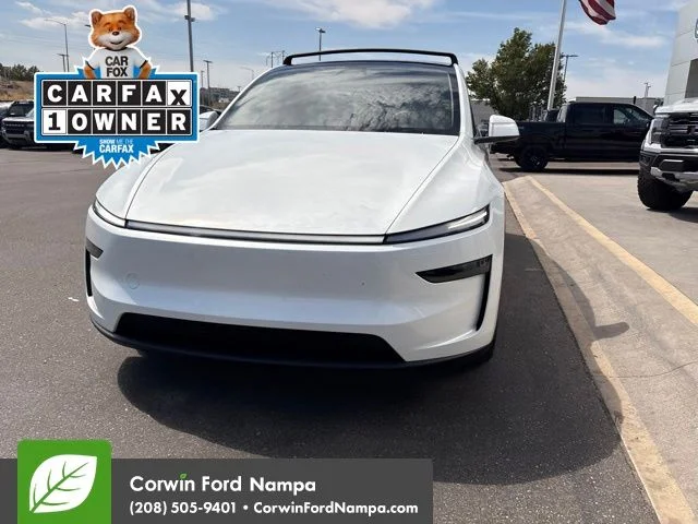 Used 2026 Tesla Model Y Long Range with VIN 7SAYGDEE7TF434080 for sale in Nampa, ID