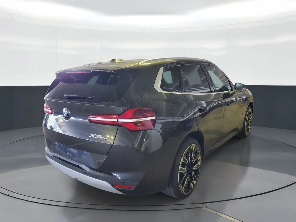 New 2026 Gray BMW 30 xDrive image 3