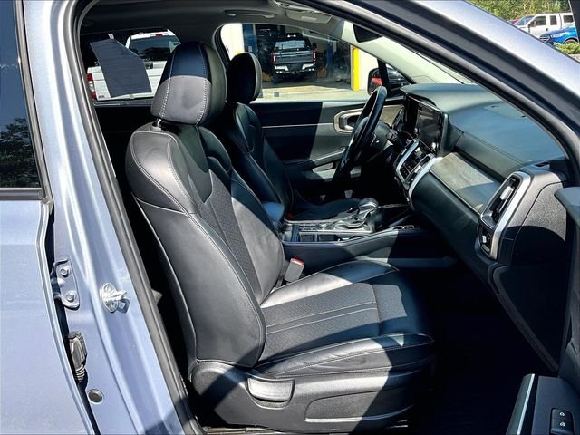 Used 2023 Silver Kia X-Line S image 7