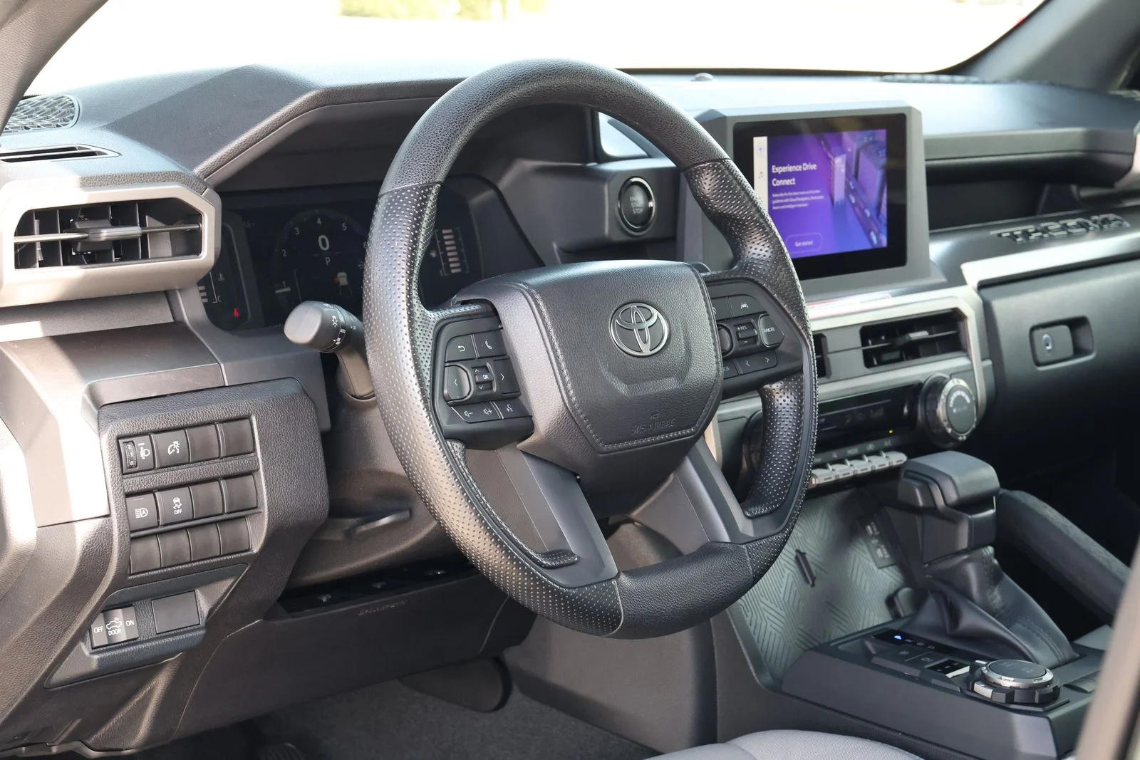 Used 2025 Black Toyota SR5 image 13