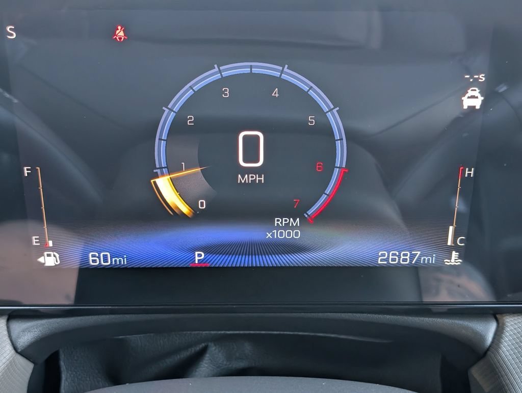 2026 Chevrolet Trailblazer Activ - Photo 33