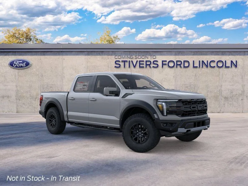 New 2026 Avalanche Ford Raptor® image 1