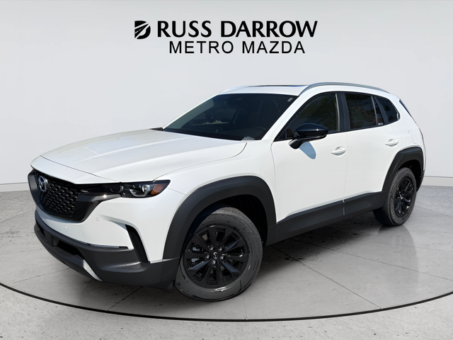 2026 Mazda CX-50 Hybrid Preferred