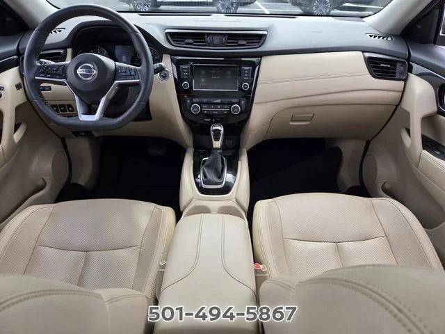 Used 2020 Red Nissan SL image 13
