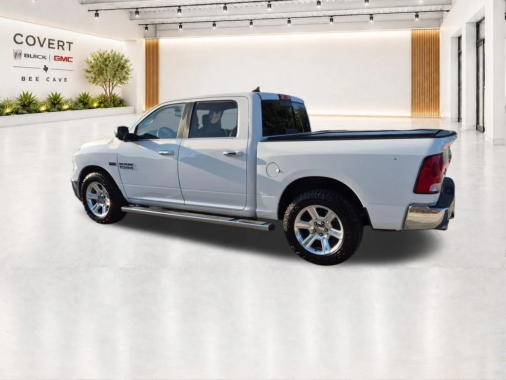 Used 2017 White Ram Lone Star Silver image 10