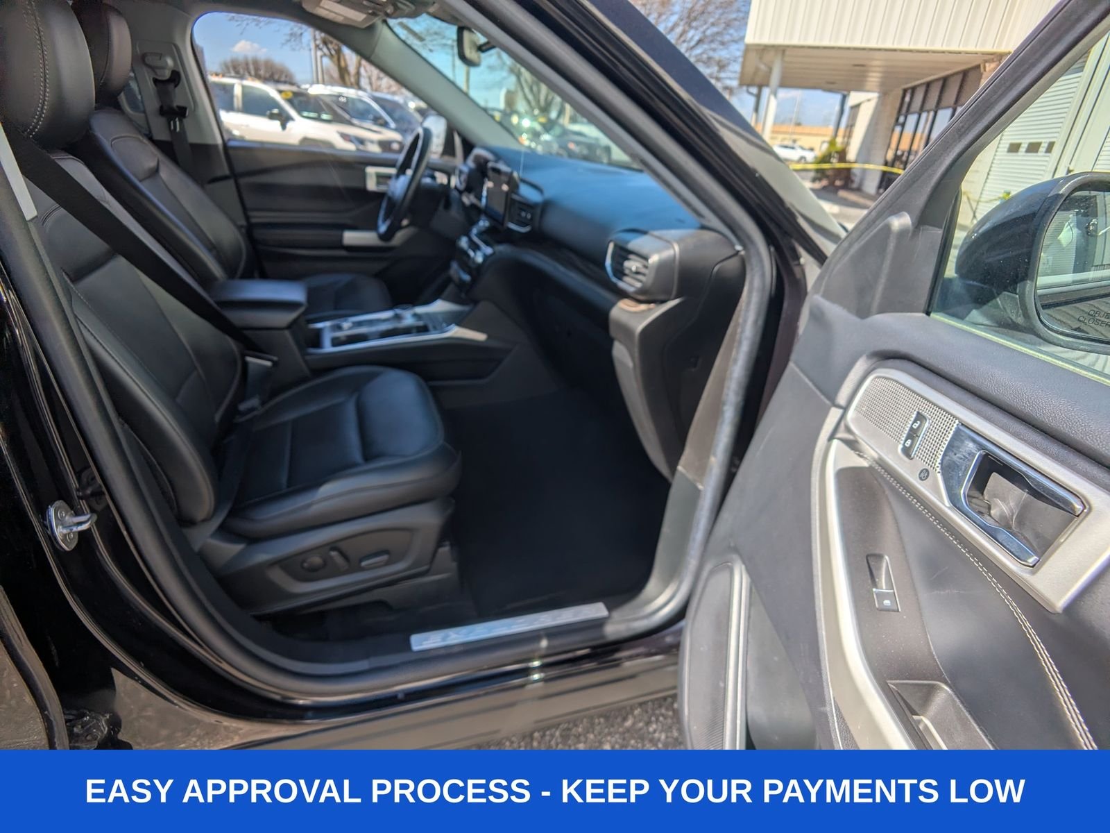 2022 Ford Explorer Limited - Photo 15