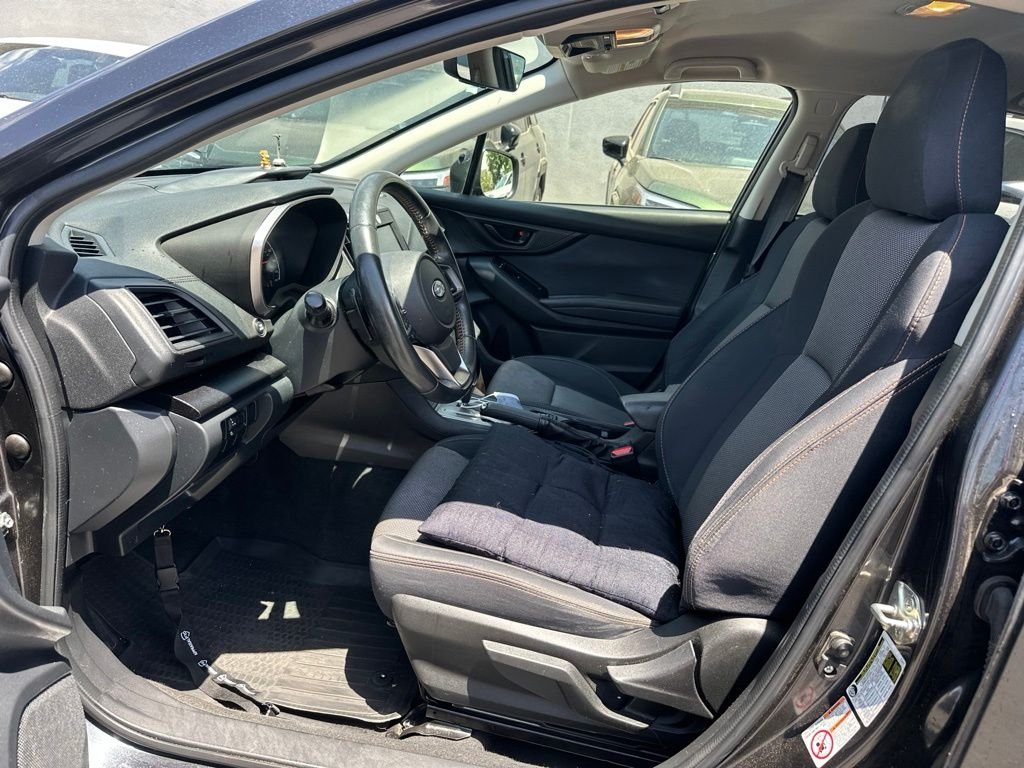 Used 2019 Gray Subaru 2.0i Premium image 13