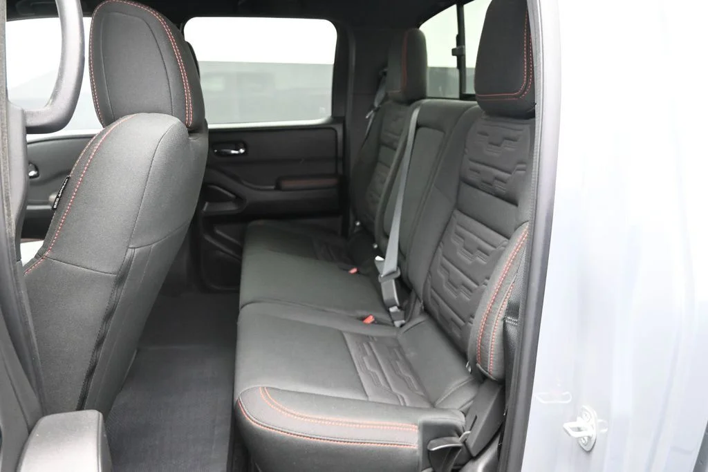 Used 2024 Gray Nissan PRO-4X image 16