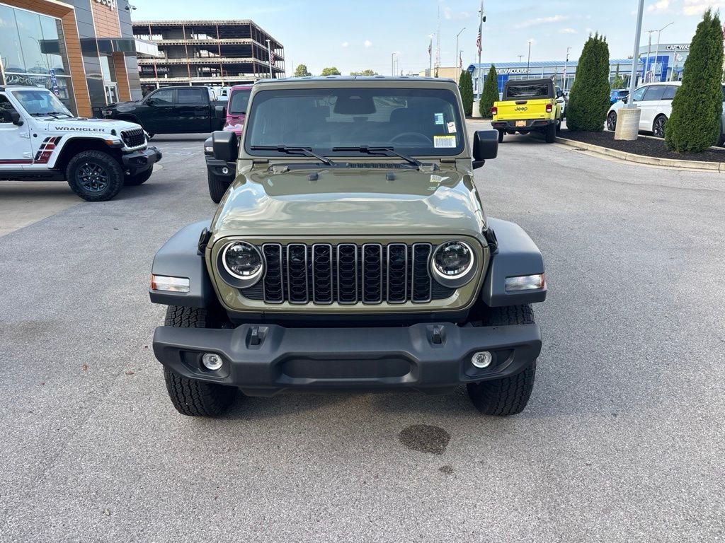 2027 Jeep Wrangler 2-Door