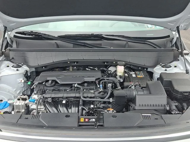 New 2026 Gray Hyundai SE image 19