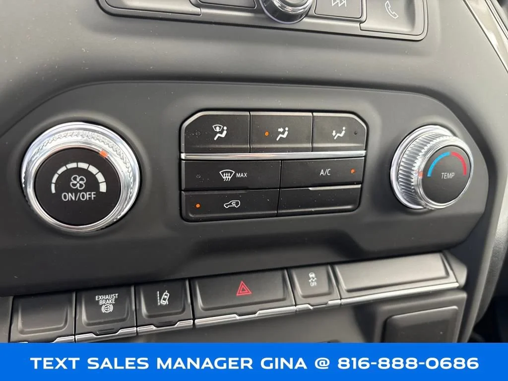 2025 GMC Sierra 2500HD Pro - Photo 33