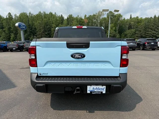 2026 Ford Maverick XLT - Photo 30