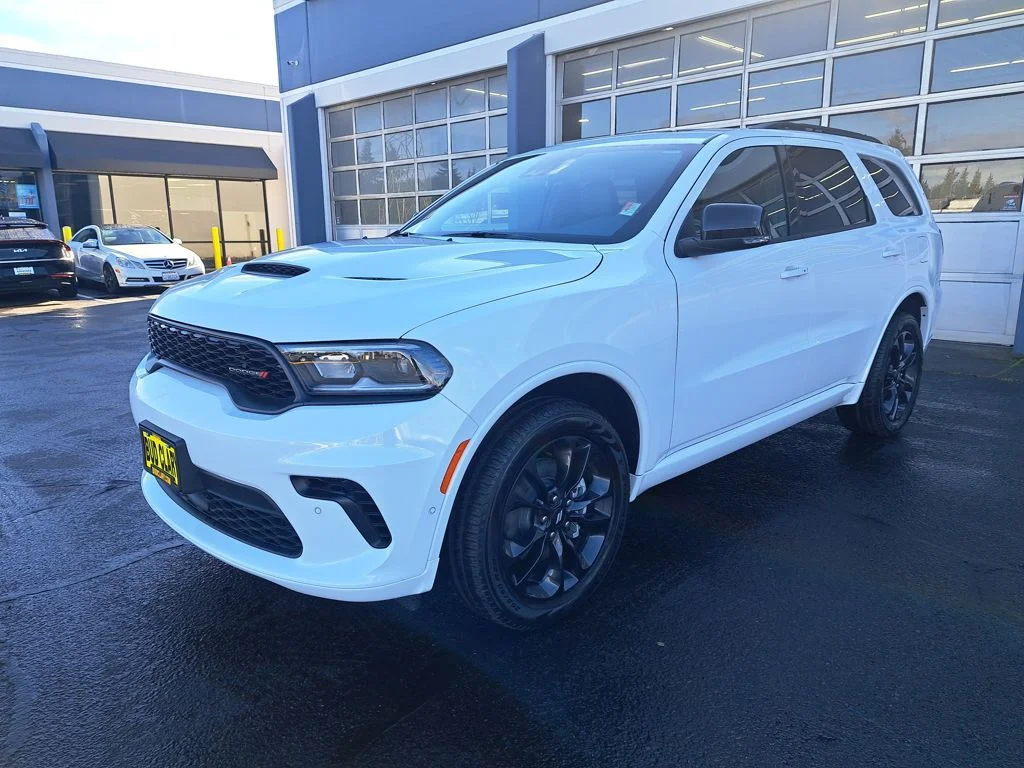 2026 Dodge Durango GT Plus AWD's photo