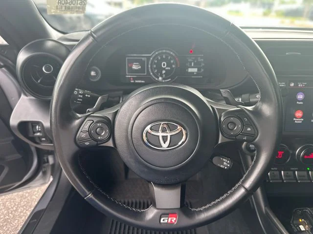 Used 2023 Gray Toyota  image 15