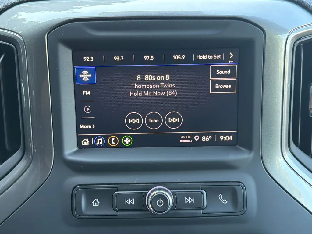 Used 2025 Black Chevrolet Custom image 27