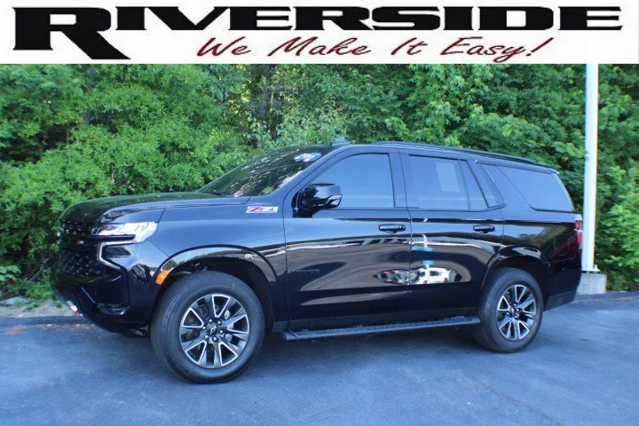 Used 2023 Black Chevrolet Z71 image 4