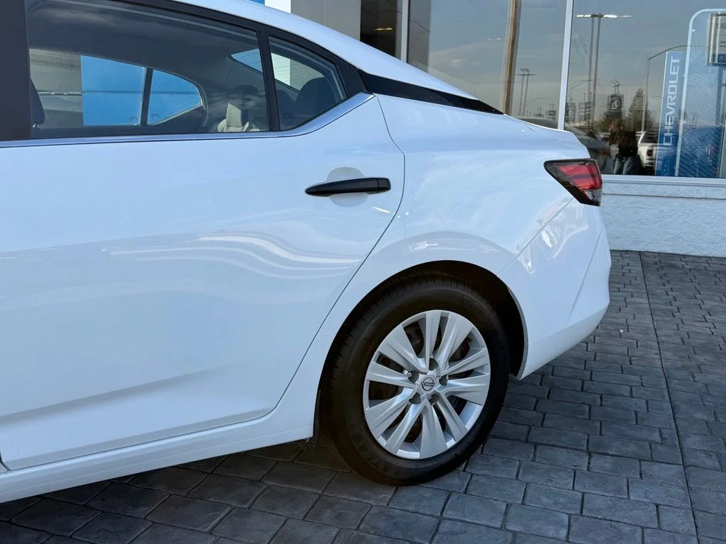 Used 2024 White Nissan S image 6