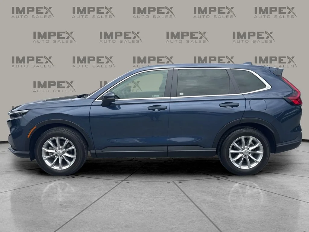 Used 2024 Blue Honda EX-L image 2