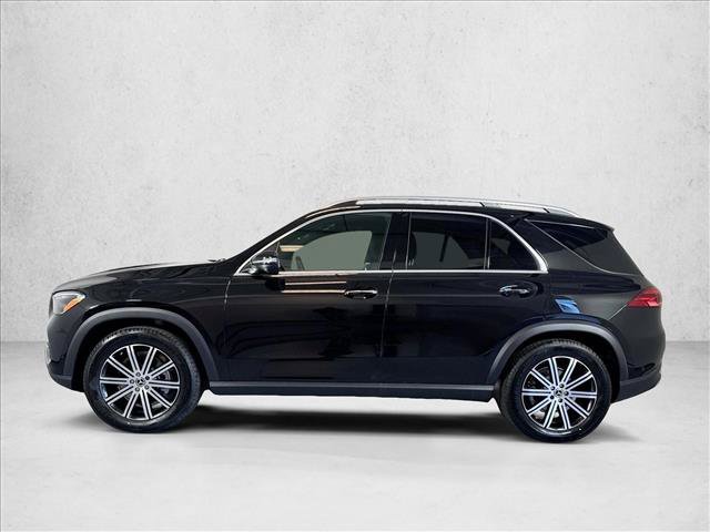 New 2026 Obsidian Black Metallic Mercedes-Benz GLE 350 image 38