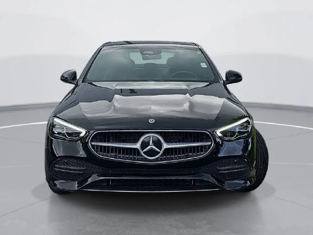 Used 2025 Black Mercedes-Benz C 300 image 8