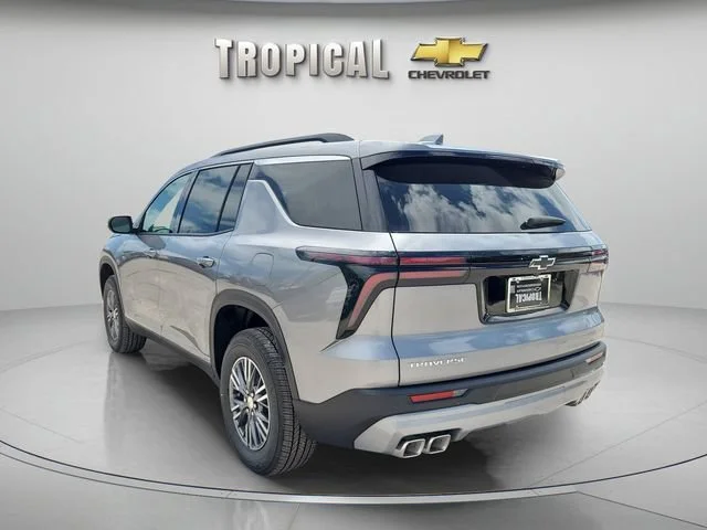 New 2026 Sterling Gray Metallic Chevrolet LT image 2