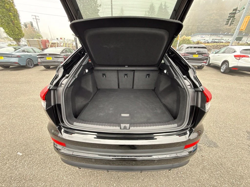 Used 2023 Black Metallic Audi Premium Plus image 13