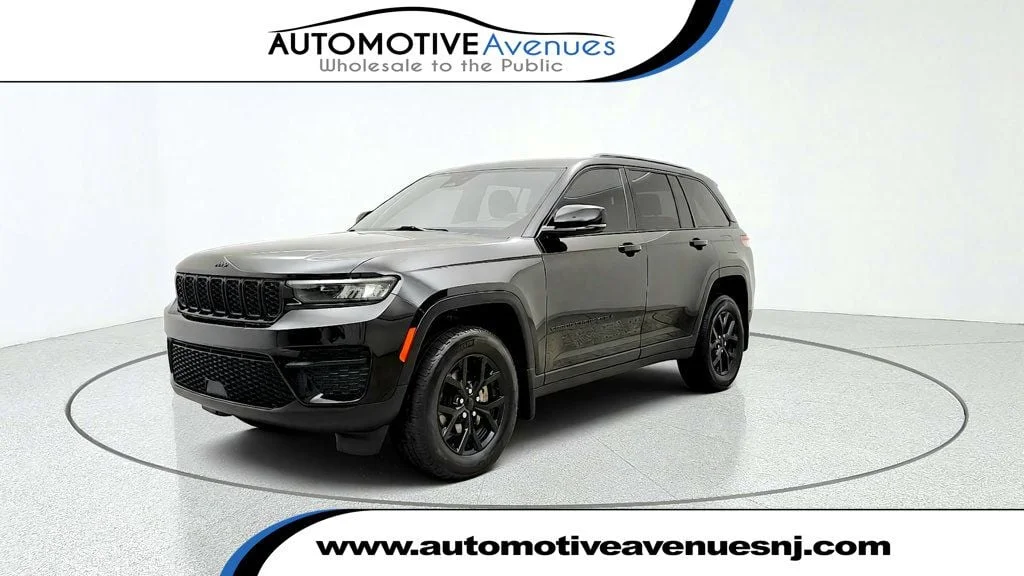 2024 Jeep Grand Cherokee