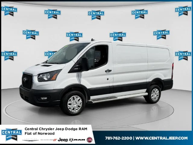 2025 Ford Transit-250 Base