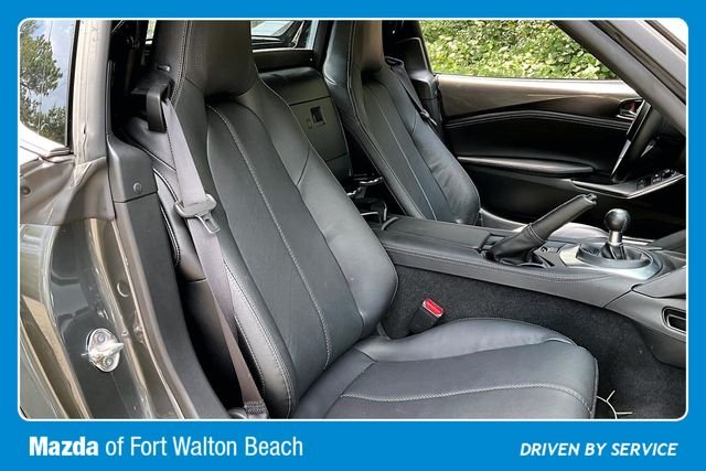 Used 2024 Gray Mazda Grand Touring image 27