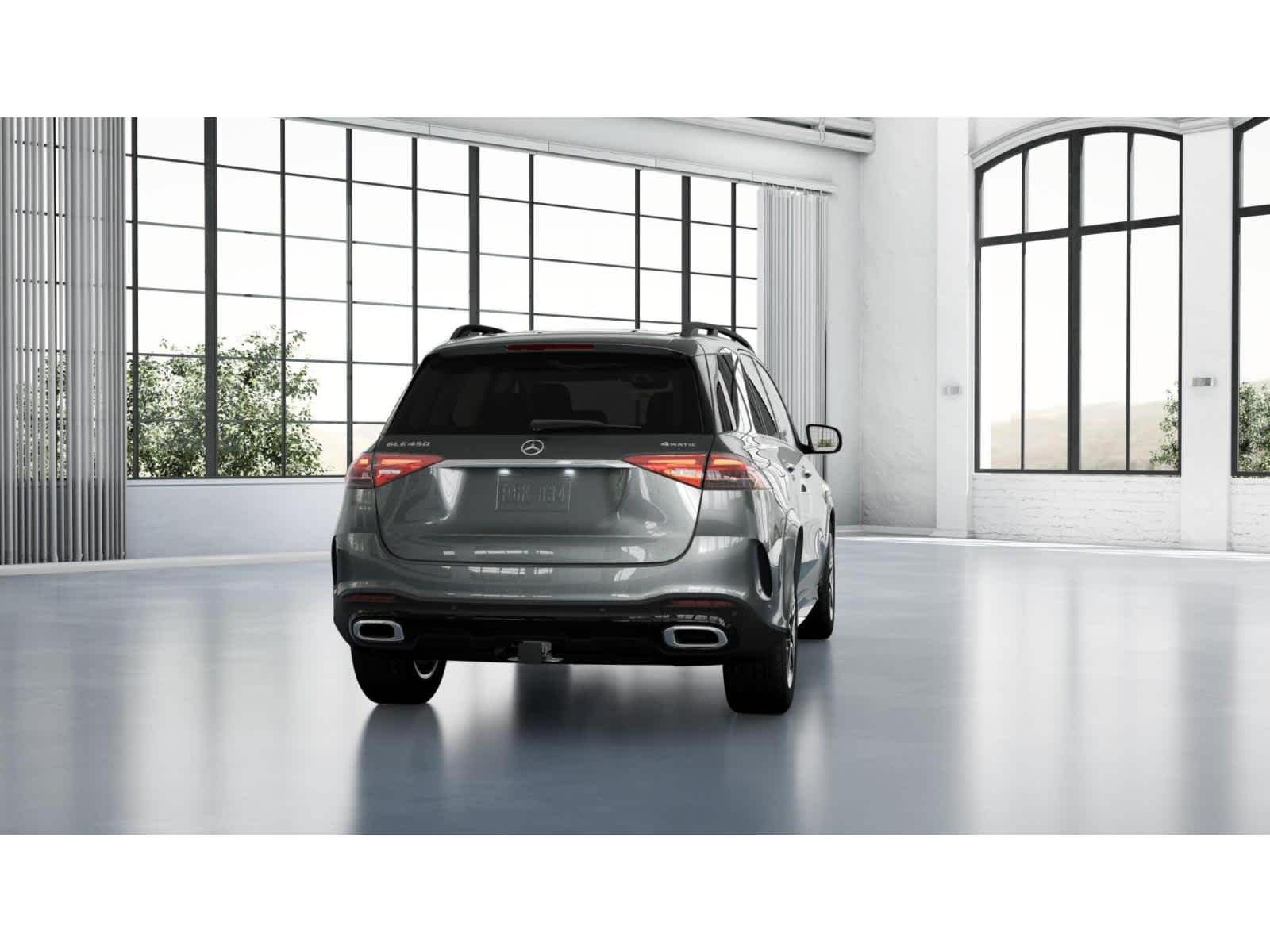 New 2026 Selenite Grey Metallic Mercedes-Benz GLE 450 image 23