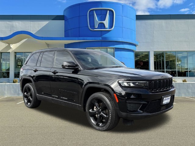 2023 Jeep Grand Cherokee
