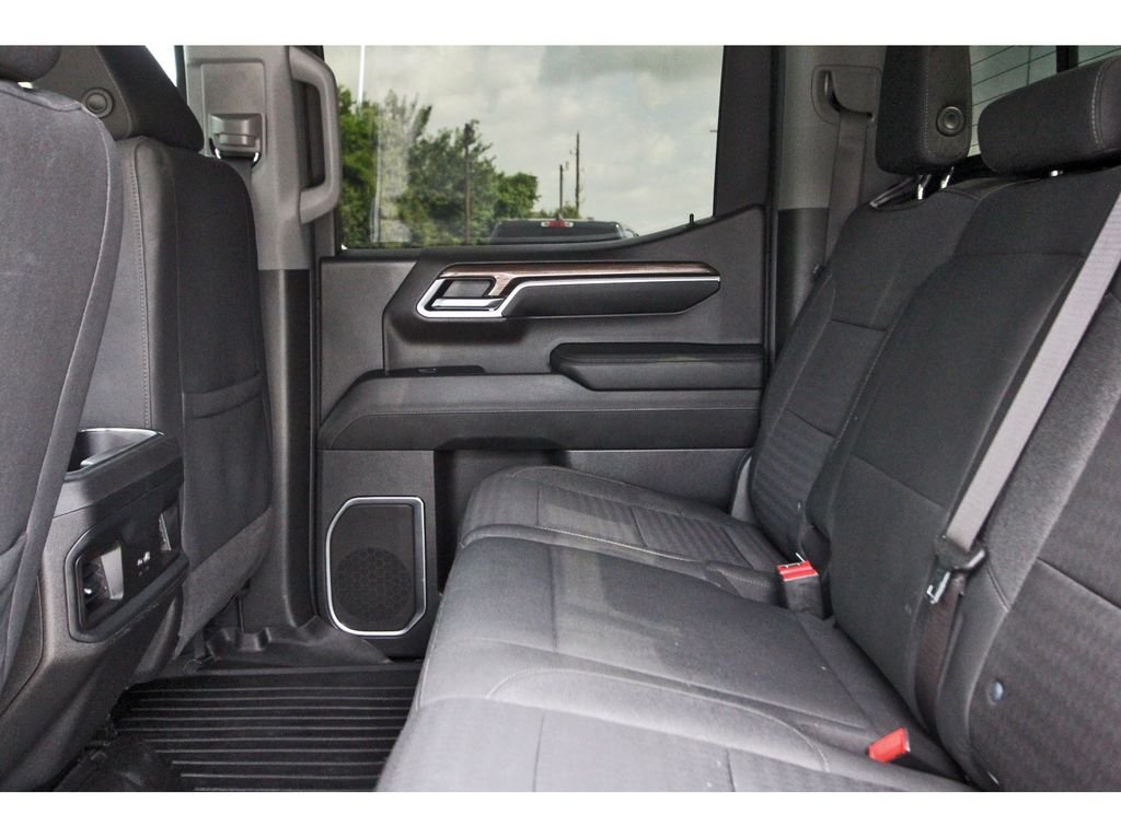 Used 2023 White Chevrolet LT image 24