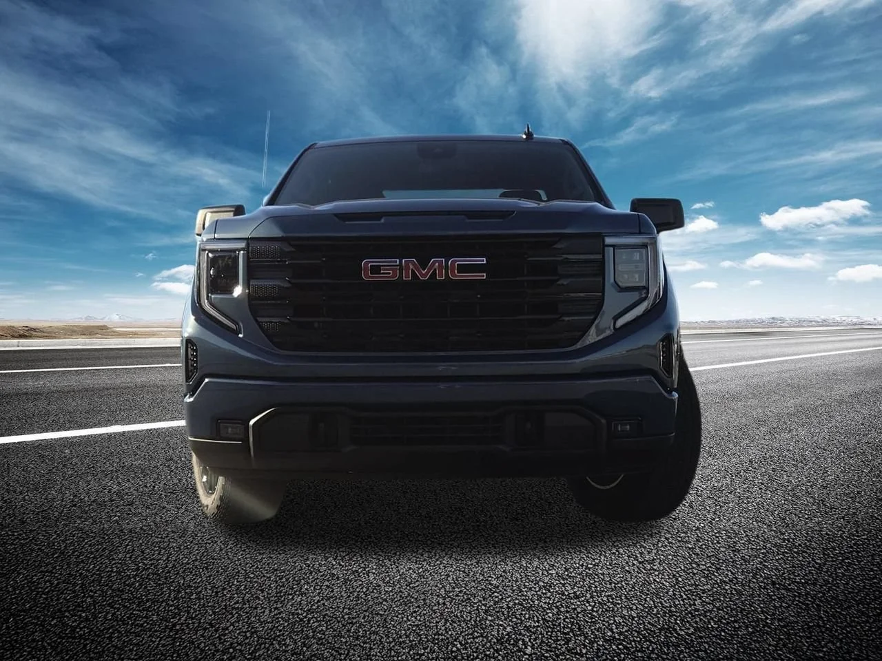 Used 2026 Downpour Metallic GMC Elevation image 11