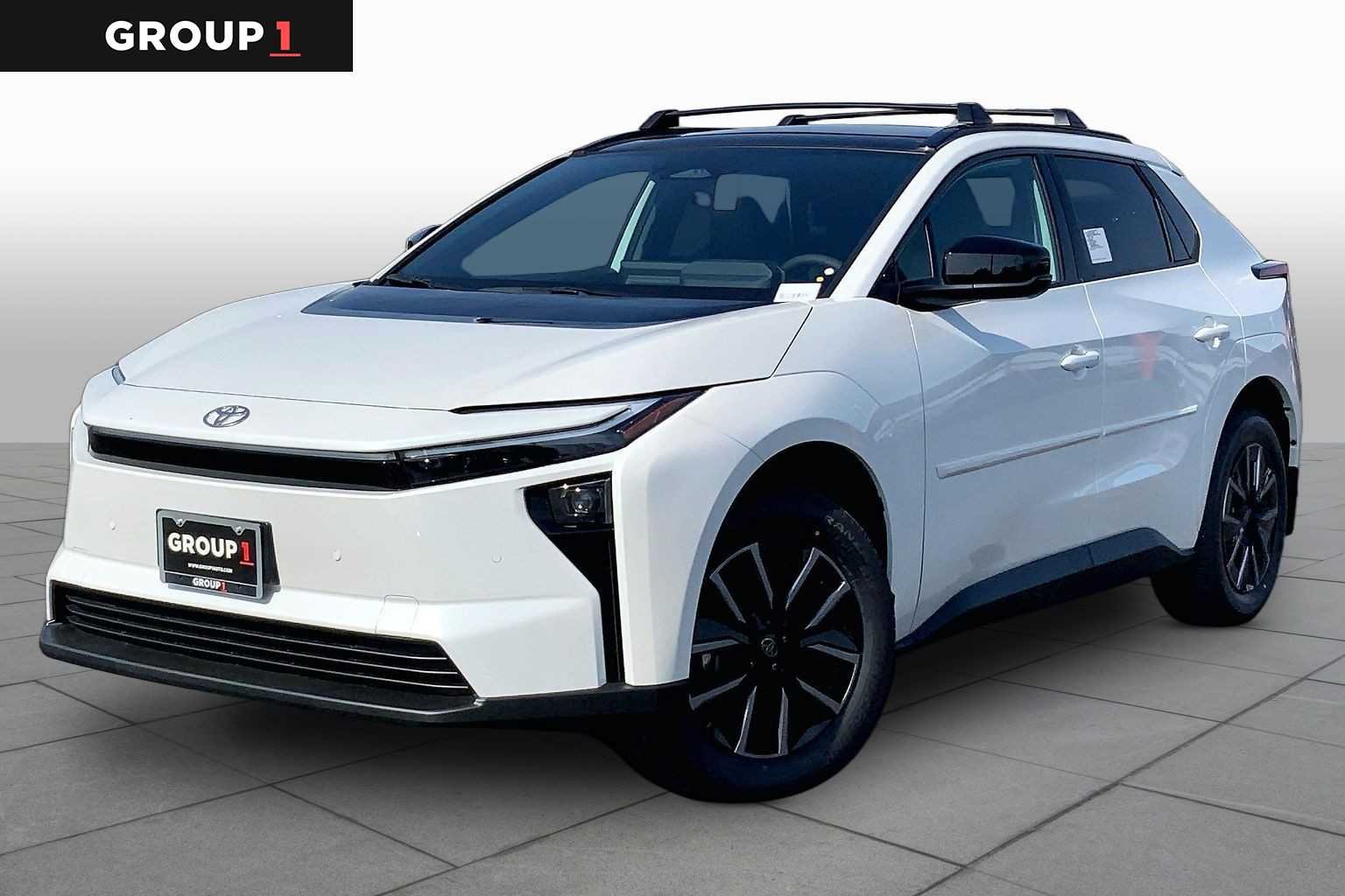 2026 Toyota bZ XLE