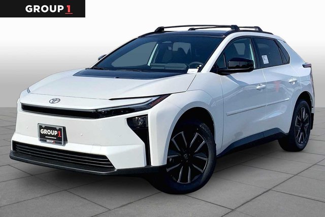 New 2026 Toyota bZ XLE FWDP FWD