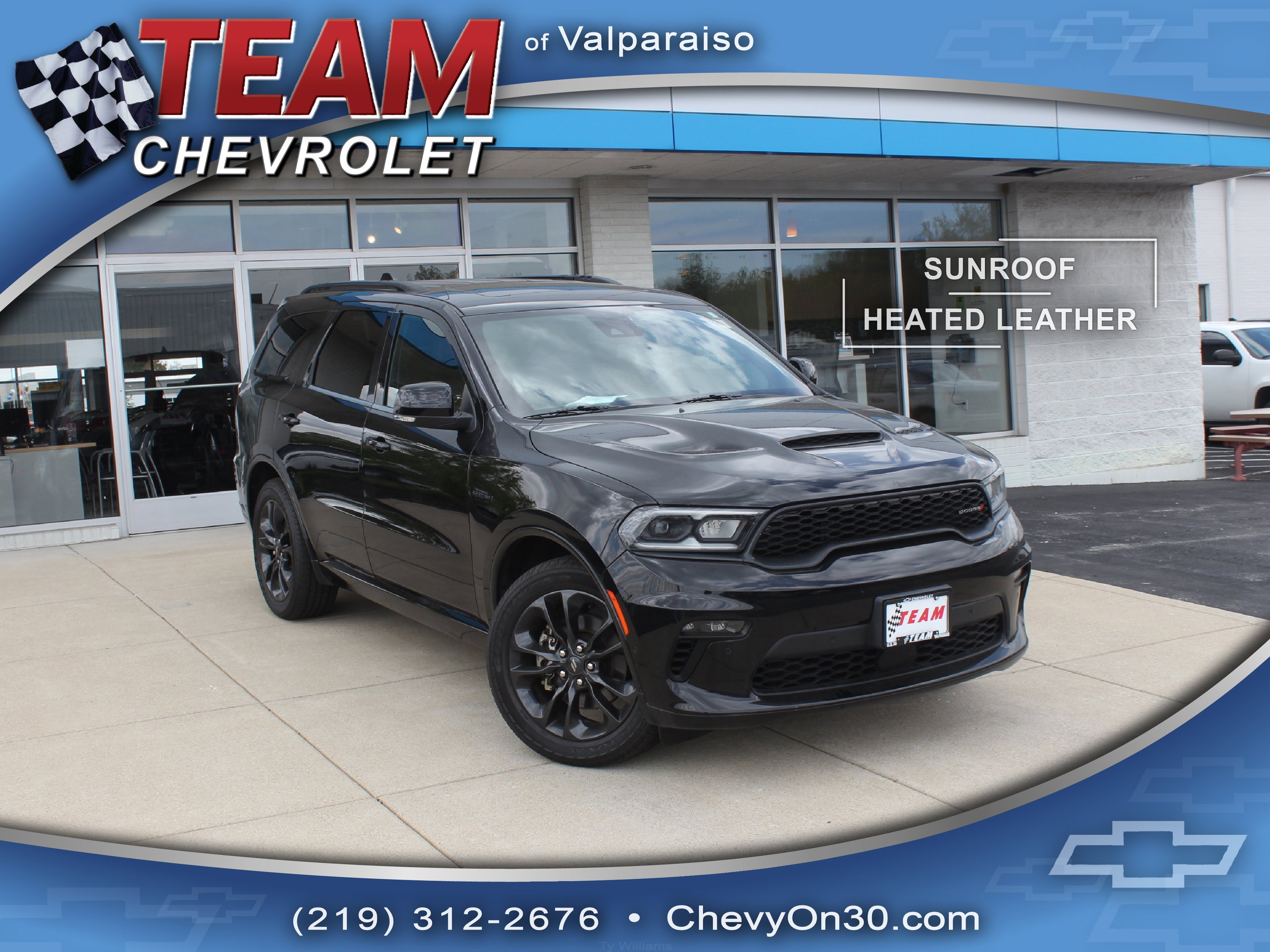 2023 Dodge Durango R/T Premium AWD's photo