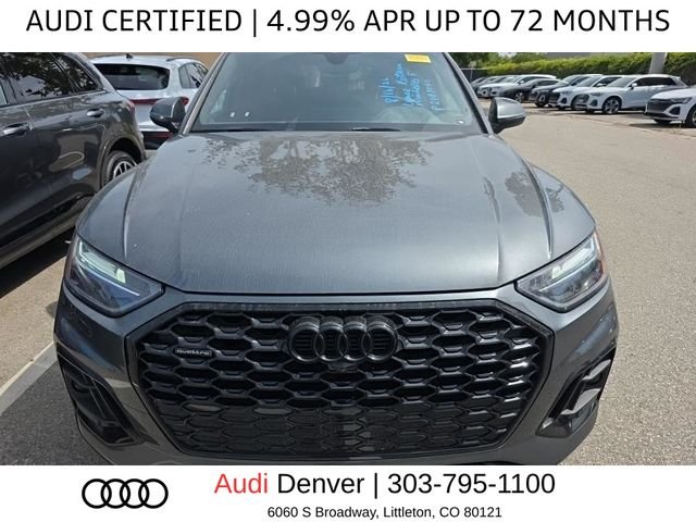 Used 2023  Audi 45 S line Premium Plus image 2