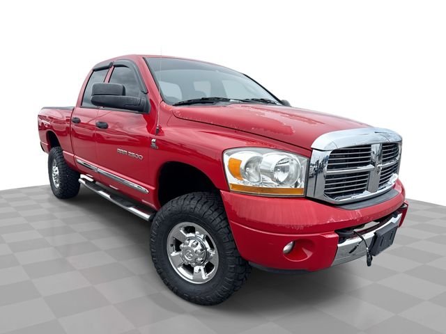 2006 Dodge Ram 2500 Laramie 4X4 Quad Cab SWB's photo