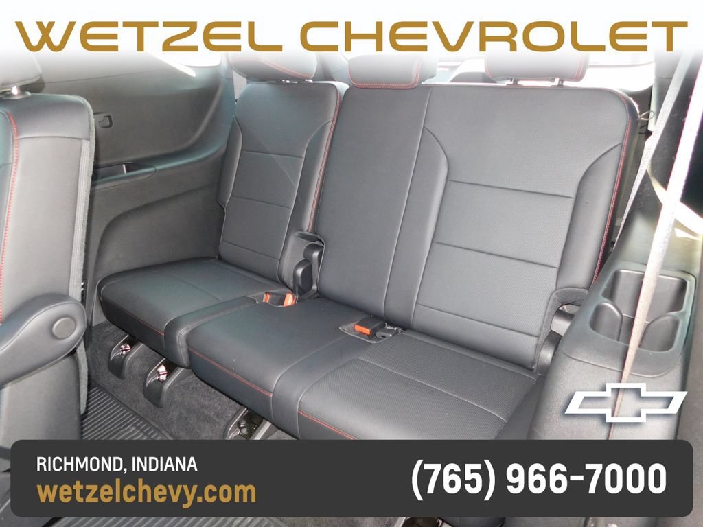2026 Chevrolet Traverse Z71 - Photo 34