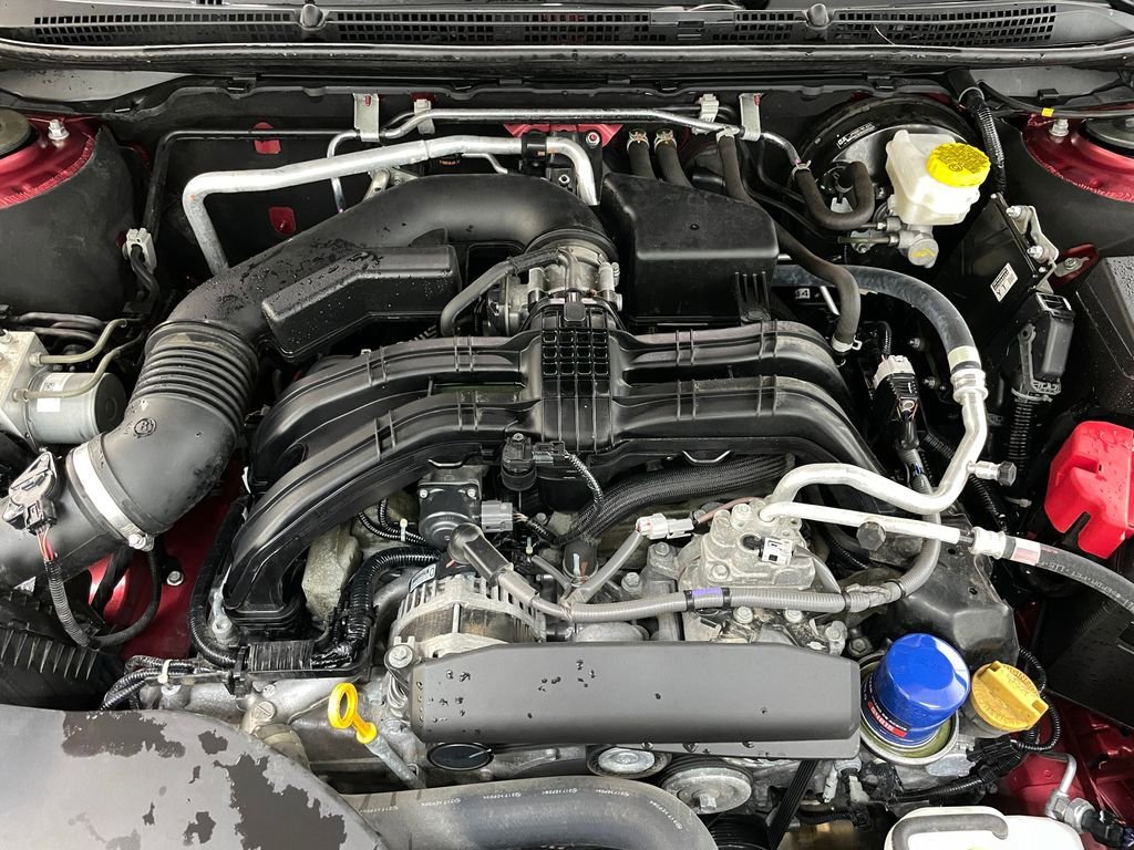 2022 Subaru Legacy Limited - Photo 47