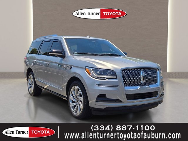 2024 Lincoln Navigator Reserve