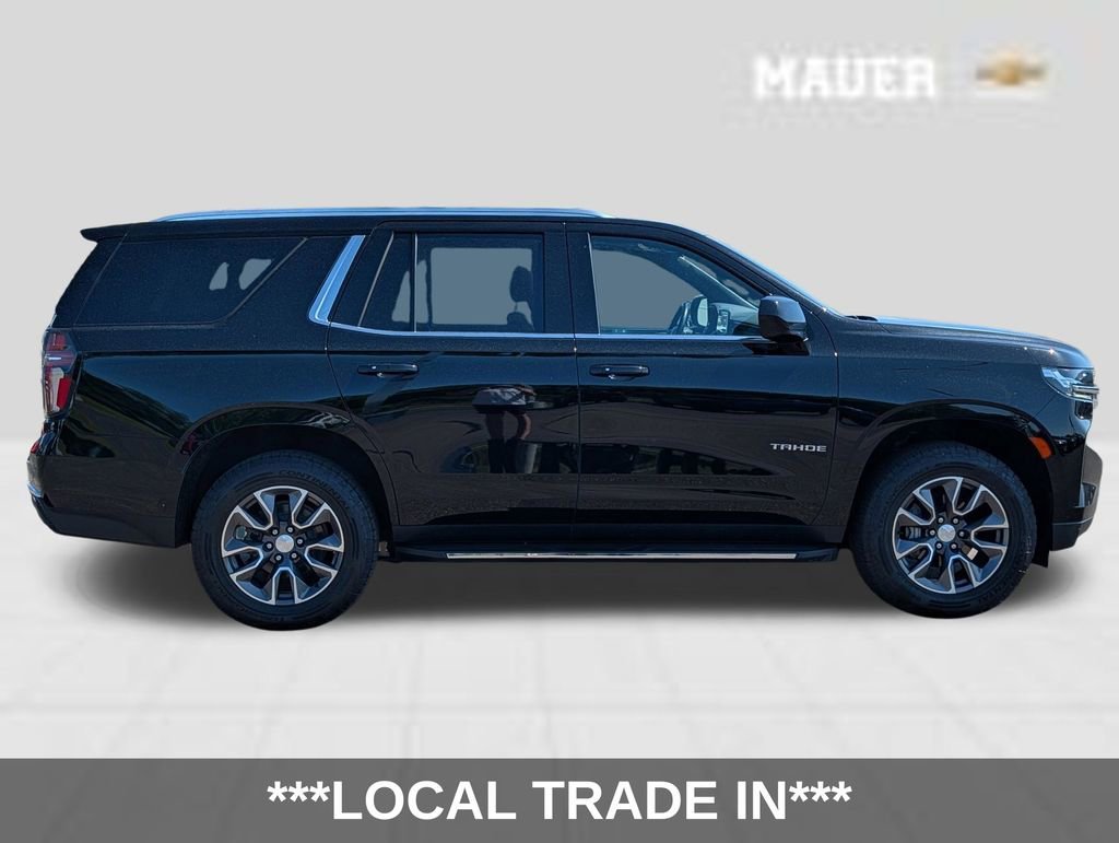 Used 2021 Chevrolet Tahoe LT with VIN 1GNSKNKD3MR438231 for sale in Inver Grove Heights, Minnesota