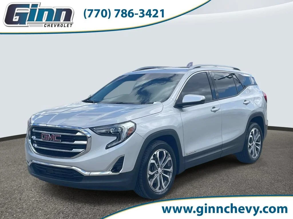 2020 GMC Terrain