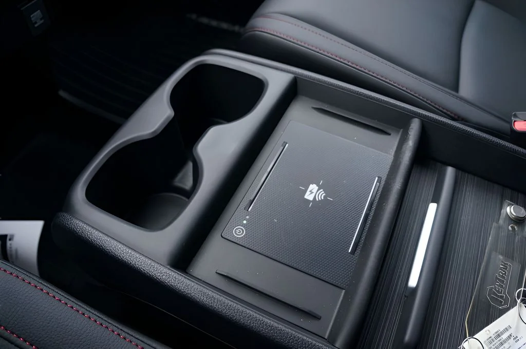 New 2026 Platinum White Pearl Honda Sport-L image 27