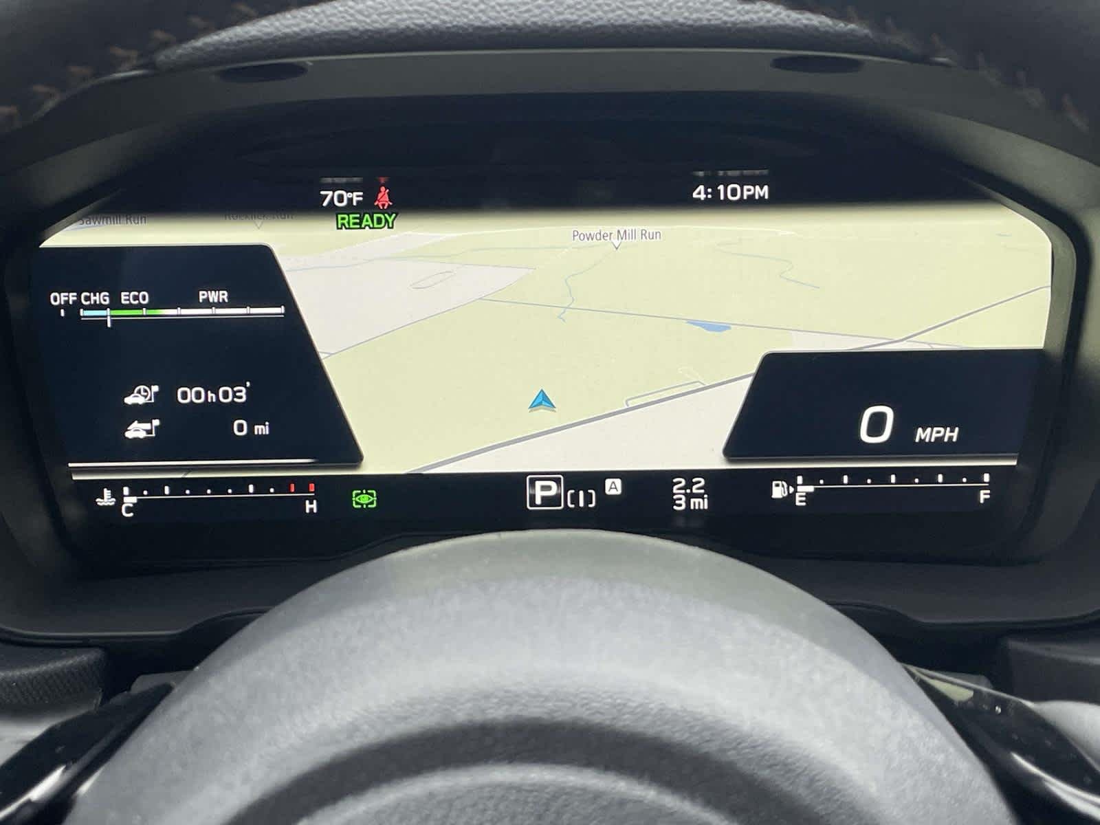 New 2026 River Rock Pearl Subaru Touring Hybrid image 3