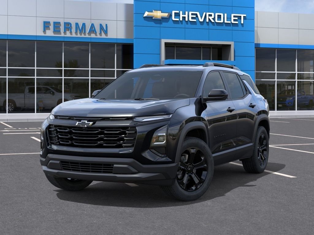 Used 2027 Black Chevrolet LT image 6