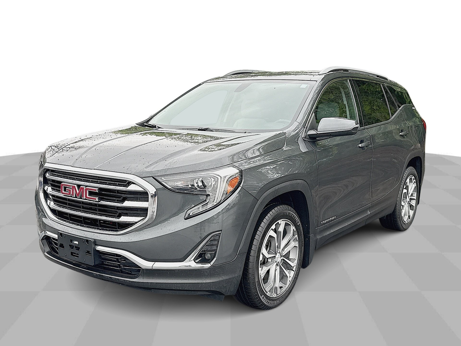 2018 GMC Terrain
