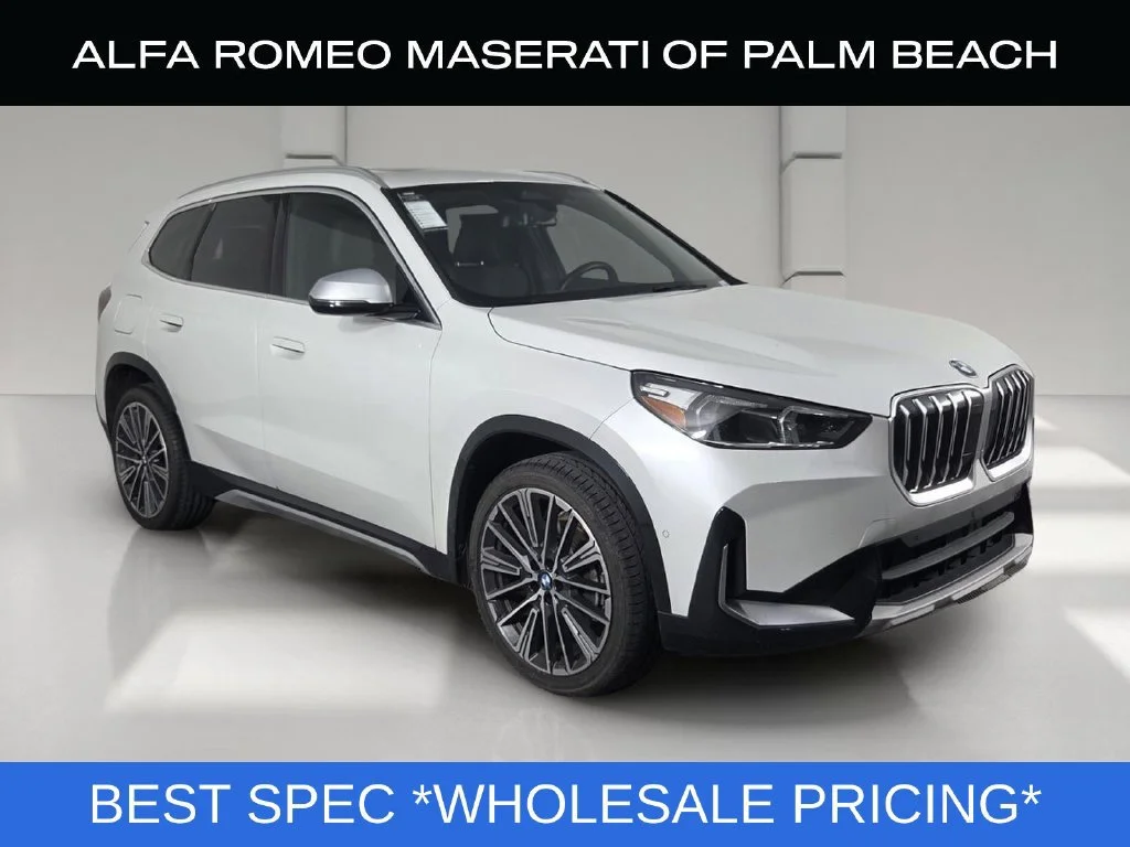 2023 BMW X1