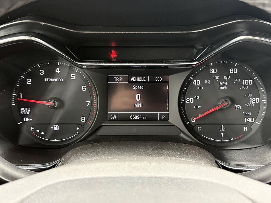 Used 2021 Dark Copper Metallic Chevrolet ACTIV image 16
