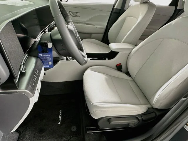 New 2027 Hyundai KONA SEL Sport